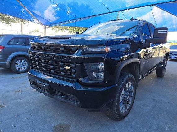 CHEVROLET SILVERADO HD 2022 2GC4YMEY8N1242790 image CHEVROLET SILVERADO HD 2022 2GC4YMEY8N1242790 image